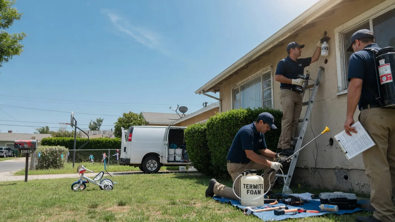Emergency Pest Control in Mound Bayou, MS near me