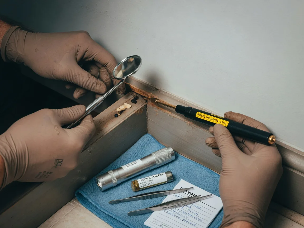 Why choose Emergency Pest Control in Mound Bayou, MS